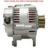 13790N by MPA ELECTRICAL - Alternator - 12V, Bosch/Nippondenso, CW (Right), with Pulley, External Regulator