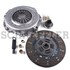 05-902 by LUK - Transmission Clutch Kit - 10 Spline, 12.313" Disc, 1-1/4" Input Shaft, Includes Cover, Disc, Bearing