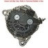 13872 by MPA ELECTRICAL - Alternator - 12V, Bosch/Nippondenso, CW (Right), with Pulley, External Regulator