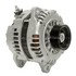 13901 by MPA ELECTRICAL - Alternator - 12V, Hitachi, CW (Right), with Pulley, Internal Regulator