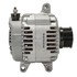 13908 by MPA ELECTRICAL - Alternator - 12V, Nippondenso, CW (Right), with Pulley, Internal Regulator