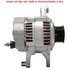 13910 by MPA ELECTRICAL - Alternator - 12V, Bosch/Nippondenso, CW (Right), with Pulley, External Regulator