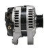 13927 by MPA ELECTRICAL - Alternator - 12V, Nippondenso, CW (Right), with Pulley, Internal Regulator