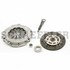 15-006 by LUK - Clutch Kit, for 1987-1991 Subaru Justy