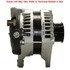 13912 by MPA ELECTRICAL - Alternator - 12V, Bosch/Nippondenso, CW (Right), with Pulley, External Regulator