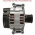 13954 by MPA ELECTRICAL - Alternator - 12V, Bosch/Valeo, CW (Right), with Pulley, Internal Regulator