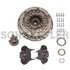 07-233 by LUK - Clutch Kit, for 2011-2017 Ford Fiesta/2012-2018 Ford Focus