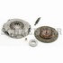 09-016 by LUK - Isuzu Stock Replacement Clutch Kit