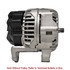 13882 by MPA ELECTRICAL - Alternator - 12V, Bosch, CW (Right), with Pulley, Internal Regulator