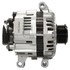 13883 by MPA ELECTRICAL - Alternator - 12V, Mitsubishi, CW (Right), with Pulley, Internal Regulator