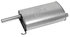 18448 by WALKER EXHAUST - SoundFX Exhaust Muffler