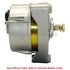 14000 by MPA ELECTRICAL - Alternator - 12V, Bosch, CW (Right), without Pulley, Internal Regulator