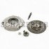 22-027 by LUK - Volvo Stock Replacement Clutch Kit