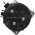 14020 by MPA ELECTRICAL - Alternator - 12V, Nippondenso, CW (Right), with Pulley, Internal Regulator