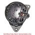 14037 by MPA ELECTRICAL - Alternator - 12V, Lucas, CW (Right), without Pulley, Internal Regulator