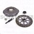 20024 by LUK - Clutch Kit LuK 20-024 fits 02-05 Porsche 911 3.6L-H6