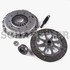 20026 by LUK - Clutch Kit LuK 20-026 fits 05-07 Porsche 911