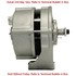 14070 by MPA ELECTRICAL - Alternator - 12V, Bosch/SEV, CW (Right), without Pulley, External Regulator