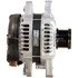 14072 by MPA ELECTRICAL - Alternator - 12V, Nippondenso, CW (Right), with Pulley, Internal Regulator