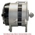 14085 by MPA ELECTRICAL - Alternator -  12V, Lucas, CW (Right), without Pulley, Internal Regulator