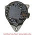 14050 by MPA ELECTRICAL - Alternator - 12V, Lucas, CW (Right), without Pulley, Internal Regulator