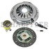 16-123 by LUK - Clutch Kit, for 2010-2011 Toyota Camry