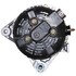 13963 by MPA ELECTRICAL - Alternator - 12V, Nippondenso, CW (Right), with Pulley, Internal Regulator