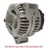 13952 by MPA ELECTRICAL - Alternator - 12V, Bosch, CW (Right), with Pulley, Internal Regulator