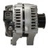 13981 by MPA ELECTRICAL - Alternator - 12V, Nippondenso, CW (Right), with Pulley, Internal Regulator