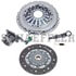19-040 by LUK - Clutch Kit LuK 19-040 fits 12-18 Fiat 500 1.4L-L4