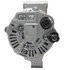 13965 by MPA ELECTRICAL - Alternator - 12V, Nippondenso, CW (Right), with Pulley, Internal Regulator