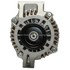 13966 by MPA ELECTRICAL - Alternator - 12V, Mitsubishi, CW (Right), with Pulley, Internal Regulator