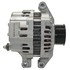 13966 by MPA ELECTRICAL - Alternator - 12V, Mitsubishi, CW (Right), with Pulley, Internal Regulator