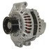 13966N by MPA ELECTRICAL - Alternator - 12V, Mitsubishi, CW (Right), with Pulley, Internal Regulator