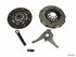LuK 17-052 Transmission Clutch Kit Clutch Kit for VOLKSWAGEN WATER