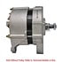 14294 by MPA ELECTRICAL - Alternator - 12V, Marelli, CW (Right), without Pulley, Internal Regulator