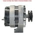 14331 by MPA ELECTRICAL - Alternator - 12V, Paris Rhone/Ducellier, CW, with Pulley, Internal Regulator