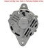 14231 by MPA ELECTRICAL - Alternator - 12V, Hitachi/Mitsubishi, CW, with Pulley, Internal Regulator