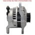 14242 by MPA ELECTRICAL - Alternator - 12V, Hitachi/Mitsubishi, CW, with Pulley, Internal Regulator