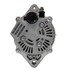 14678 by MPA ELECTRICAL - Alternator - 12V, Nippondenso, CW (Right), with Pulley, Internal Regulator