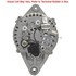 14655 by MPA ELECTRICAL - Alternator - 12V, Hitachi/Mitsubishi, CW, with Pulley, Internal Regulator