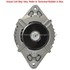 14655 by MPA ELECTRICAL - Alternator - 12V, Hitachi/Mitsubishi, CW, with Pulley, Internal Regulator