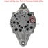 14718 by MPA ELECTRICAL - Alternator - 12V, Hitachi/Mitsubishi, CW, with Pulley, Internal Regulator