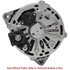 14783 by MPA ELECTRICAL - Alternator - 12V, Bosch, CW (Right), without Pulley, Internal Regulator