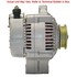 14757 by MPA ELECTRICAL - Alternator - 12V, Mitsubishi/Nippondenso, CCW, with Pulley, Internal