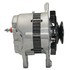 14646 by MPA ELECTRICAL - Alternator - 12V, Mitsubishi, CW (Right), with Pulley, Internal Regulator