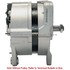 14972 by MPA ELECTRICAL - Alternator - 12V, Bosch, CW (Right), without Pulley, Internal Regulator