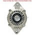 14989 by MPA ELECTRICAL - Alternator - 12V, Mitsubishi/Nippondenso, CCW, with Pulley, Internal