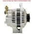 14989 by MPA ELECTRICAL - Alternator - 12V, Mitsubishi/Nippondenso, CCW, with Pulley, Internal