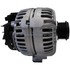 15005 by MPA ELECTRICAL - Alternator - 12V, Bosch, CCW (Left), with Pulley, Internal Regulator